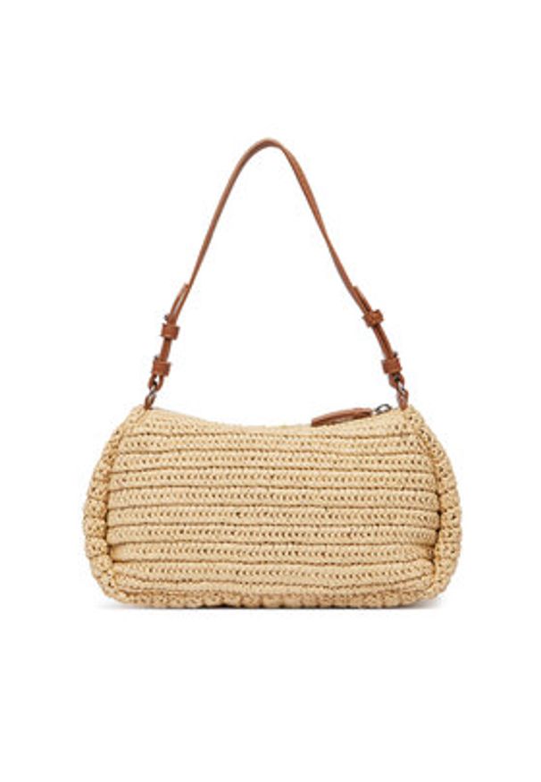 DKNY Torebka R613YE54 Beżowy. Kolor: beżowy