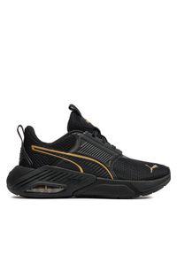 Puma Buty do biegania X-Cell Nova 379495 05 Czarny. Kolor: czarny. Materiał: materiał