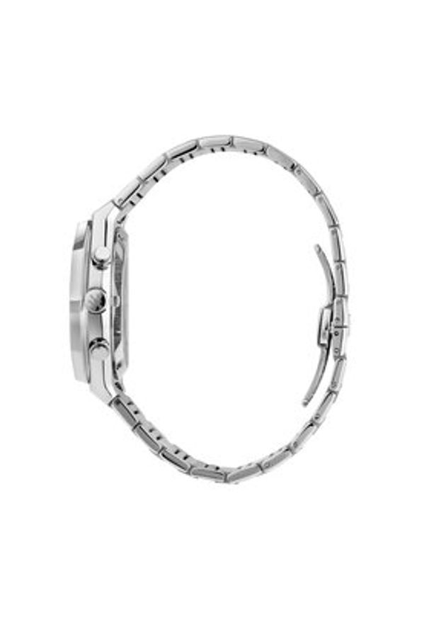 Maserati Zegarek Stile R8873642011 Srebrny. Kolor: srebrny