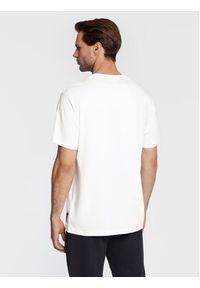 Puma T-Shirt Rebound 2 536463 Biały Regular Fit. Kolor: biały. Materiał: bawełna #3