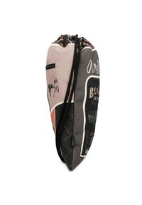 Kolorowy Worek Anekke Stylowy Plecak Damski. Wzór: kolorowy. Styl: elegancki #4