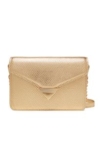 Aldo Torebka Willam 13989561 Złoty. Kolor: złoty. Materiał: skórzane