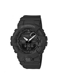G-Shock - Zegarek Męski G-SHOCK G-SQUAD GBA-800-1AER. Rodzaj zegarka: cyfrowe. Materiał: tworzywo sztuczne. Styl: sportowy