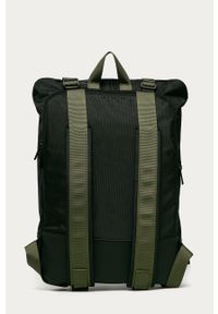 medicine - Medicine - Plecak Comfort Classic. Kolor: czarny. Materiał: poliester, materiał. Wzór: gładki #4