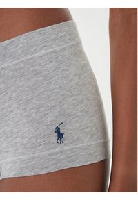 Polo Ralph Lauren Bokserki 4P0501 Szary. Kolor: szary. Materiał: bawełna #5