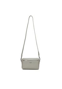 Calvin Klein Torebka Ck Must Conv Camera Bag K60K612110 Szary. Kolor: szary. Materiał: skórzane #6