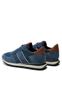 Geox Sneakersy U Spherica Vseries U3612A 02211 C4005 Granatowy. Kolor: niebieski #5