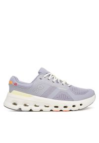 Buty do biegania On. Kolor: fioletowy