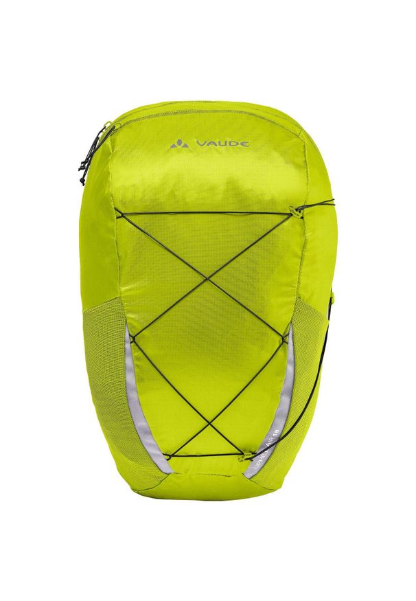 Vaude - Plecak VAUDE Uphill Air 18. Kolor: wielokolorowy, żółty, zielony