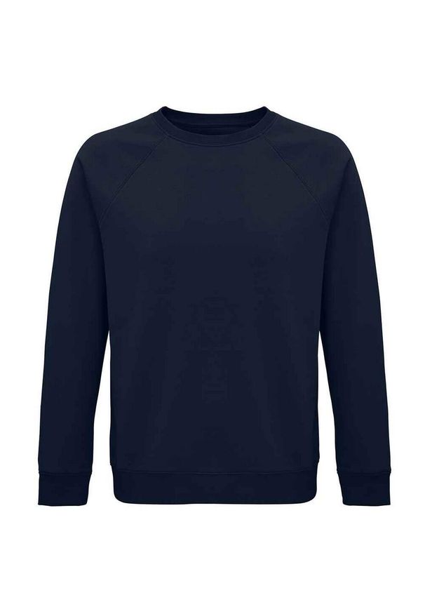 SOL'S - Bluza Kosmiczna Unisex Dla Dorosłych. Kolor: niebieski