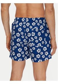 Jack & Jones - Jack&Jones Szorty kąpielowe Maui 12272809 Niebieski Regular Fit. Kolor: niebieski. Materiał: syntetyk #3