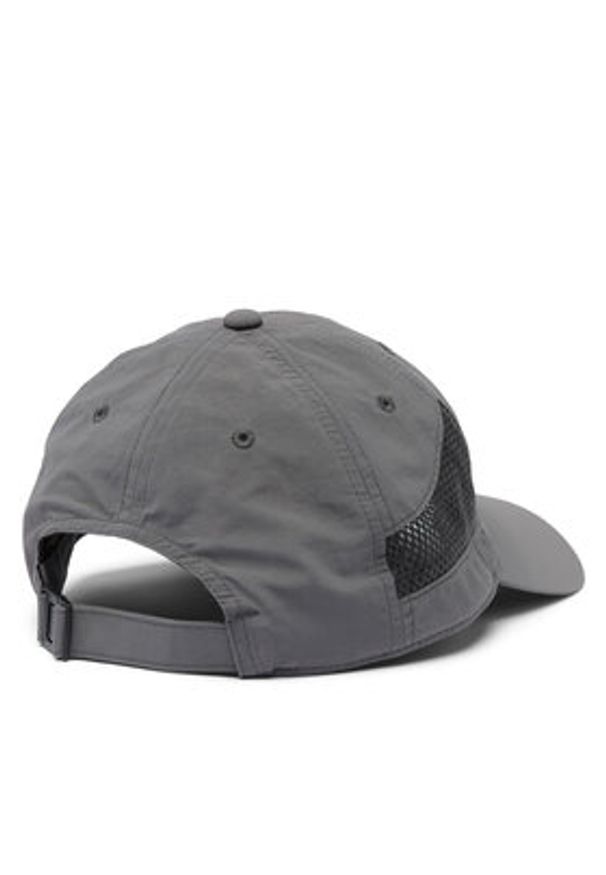columbia - Columbia Czapka z daszkiem Tech Shade™ II Hat 2121071 Szary. Kolor: szary. Materiał: materiał, nylon