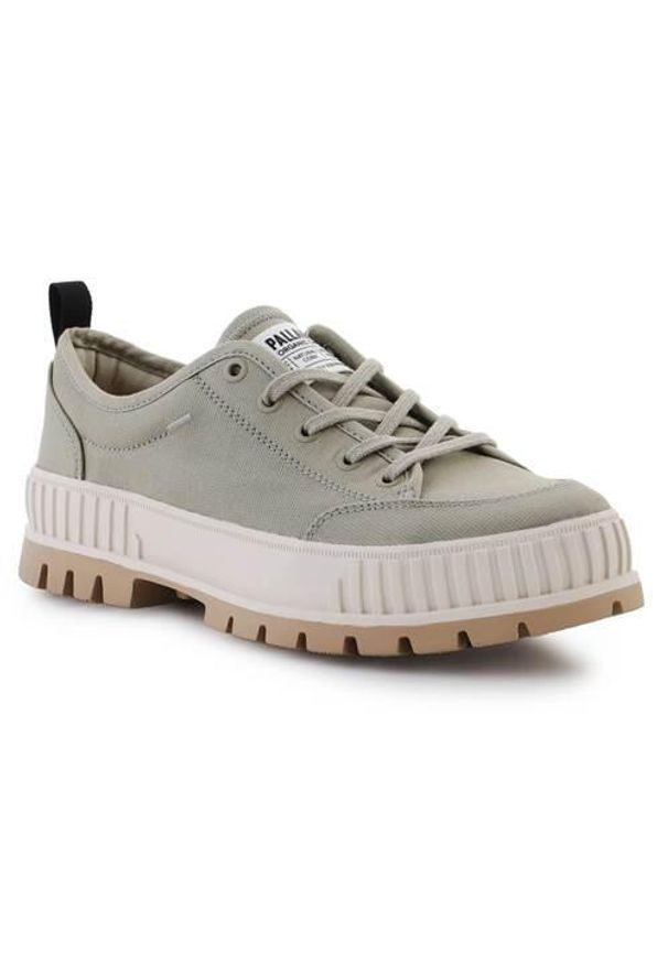 Buty do chodzenia unisex Palladium Pallashock Lo Organic 2. Zapięcie: sznurówki. Kolor: wielokolorowy. Materiał: materiał, syntetyk, tkanina. Szerokość cholewki: normalna. Sport: turystyka piesza