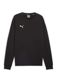 Bluza sportowa męska Puma B23614. Kolor: czarny. Sport: piłka nożna