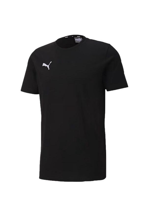 Puma - T-shirt Męski TeamGoal 23. Kolor: czarny