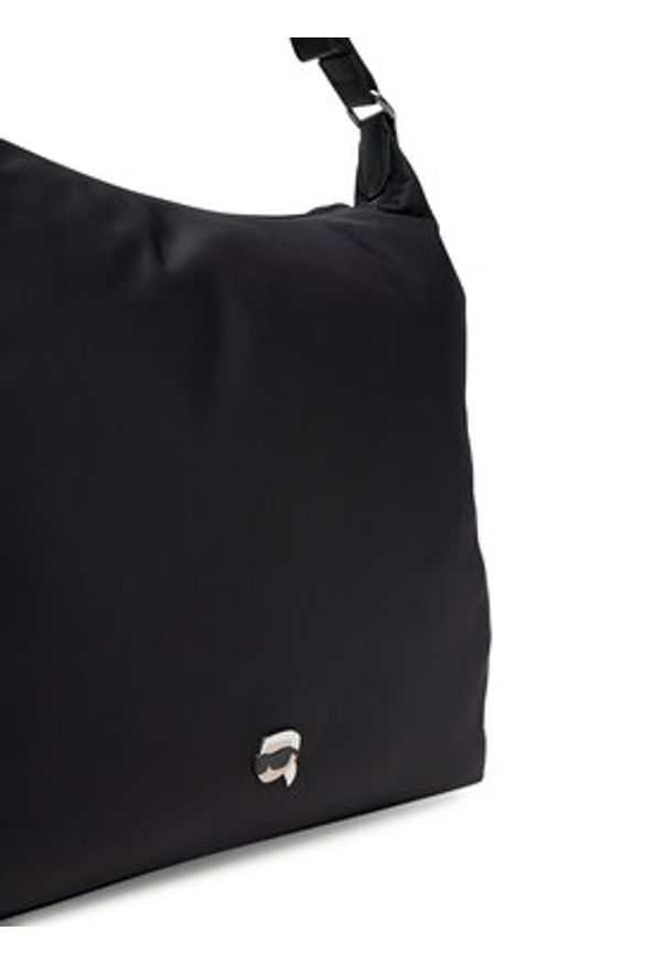 Karl Lagerfeld - KARL LAGERFELD Torebka A3W30123 Czarny. Kolor: czarny