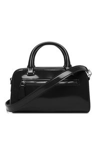 Guess Torebka Arnela Mini HWNY94 96740 Czarny. Kolor: czarny. Materiał: skórzane #4