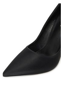 DeeZee Szpilki GAO-2312-6 Czarny. Kolor: czarny. Materiał: skóra. Obcas: na szpilce #6