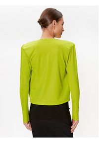 GESTUZ - Gestuz Bluzka Umina 10906899 Zielony Loose Fit. Kolor: zielony. Materiał: syntetyk #5