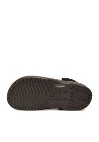 Crocs Klapki C-BAYA CLOG 10126-206 Brązowy. Kolor: brązowy #5