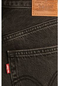 Levi's® - Levi's - Jeansy 17847.0005. Okazja: na spotkanie biznesowe. Stan: podwyższony. Kolor: szary. Wzór: gładki. Styl: biznesowy #2