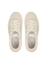 New Balance Sneakersy U950384 M Beżowy jasny. Kolor: beżowy. Materiał: skóra #6