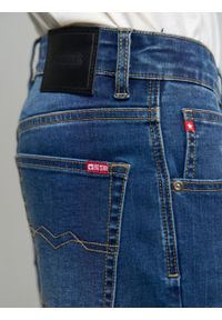 Big-Star - Spodnie jeans chłopięce ze zwężoną nogawką Noah 363. Kolor: niebieski. Materiał: jeans. Styl: klasyczny