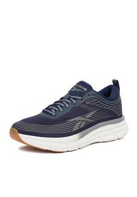 Reebok Buty do biegania CEO-ROAD STRIDER 100256916 Granatowy. Kolor: niebieski. Materiał: materiał #3