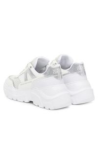Versace Jeans Couture Sneakersy 79VA3SC4 ZSC79 003 Biały. Kolor: biały. Materiał: skóra #3