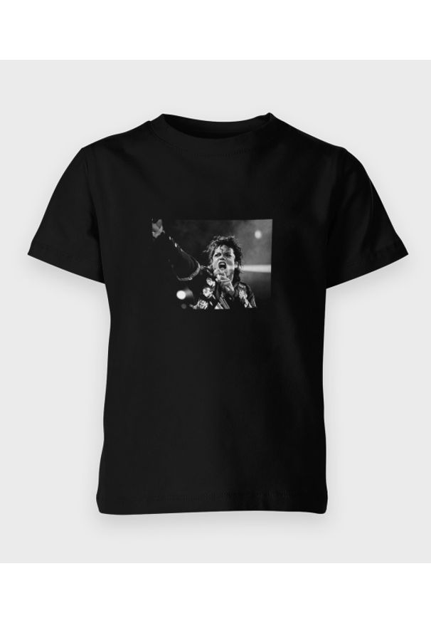 MegaKoszulki - Koszulka dziecięca Michael 4. Materiał: bawełna