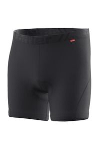 LOFFLER - Spodenki rowerowe Löffler Elastic 2.0. Kolor: czarny. Sezon: lato. Sport: kolarstwo, turystyka piesza #1
