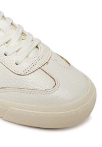 Superga Sneakersy S4128VW Biały. Kolor: biały. Materiał: skóra