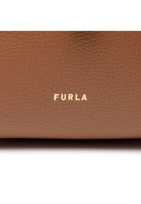 Furla Torebka Net BASRFUA-HSF000-03B00-1-007-20-BG-B Brązowy. Kolor: brązowy. Materiał: skórzane #4