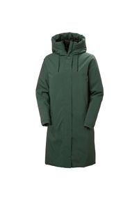 Damska kurtka wodoodporna Helly Hansen Victoria. Kolor: zielony #1