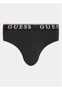 Guess Komplet 3 par slipów U97G00 K6YW1 Czarny. Kolor: czarny. Materiał: bawełna #4