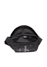 Calvin Klein Jeans Saszetka nerka Sport Essentials Waistbag52 Mo K50K509355 Czarny. Kolor: czarny. Materiał: materiał #5