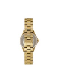 U.S. Polo Assn. Zegarek Louise USP8484BK Złoty. Kolor: złoty #3