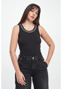 Top damski z cyrkoniami Taina JOOP! #1