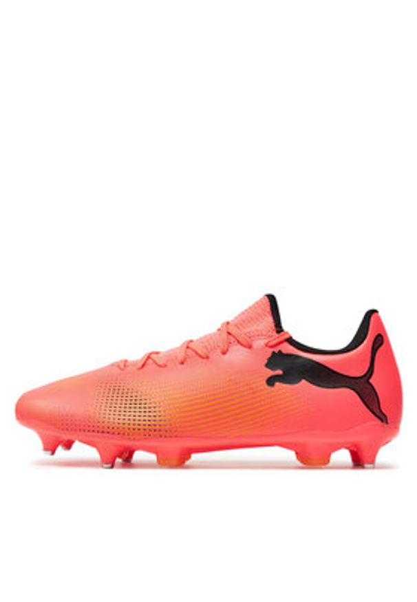 Puma Buty do piłki nożnej Future 7 Play Mxsgc 107722-03 Różowy. Kolor: różowy. Materiał: materiał