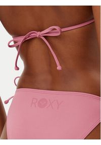 Roxy Bikini Beach Classics ERJX203588 Różowy. Kolor: różowy. Materiał: syntetyk