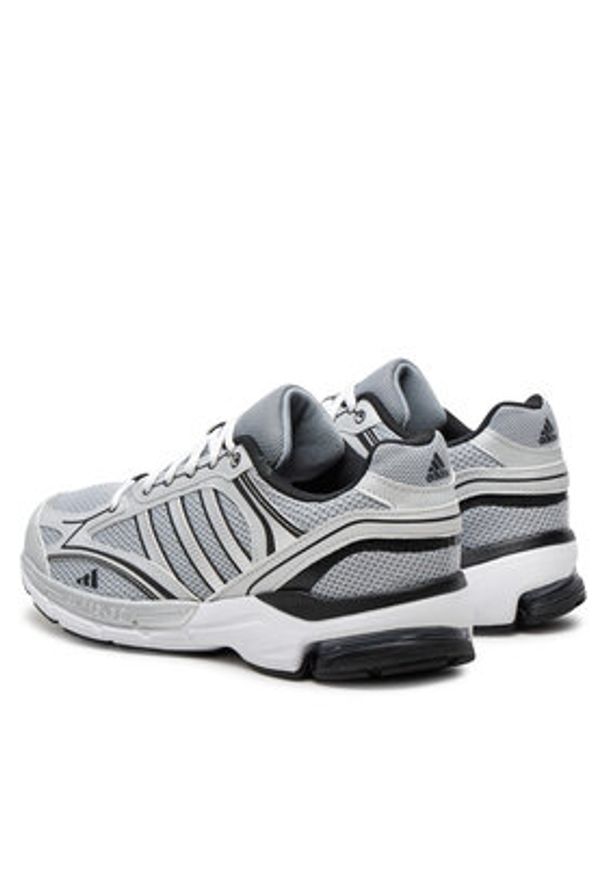 Adidas - adidas Sneakersy Spiritain 2000 IH9979 Szary. Kolor: szary. Materiał: materiał, mesh