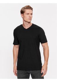 BOSS - Boss T-Shirt Tilson 60 50468433 Czarny Regular Fit. Kolor: czarny. Materiał: bawełna #1
