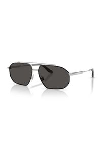 Dolce & Gabbana - Okulary przeciwsłoneczne męskie awiator DOLCE & GABBANA #1