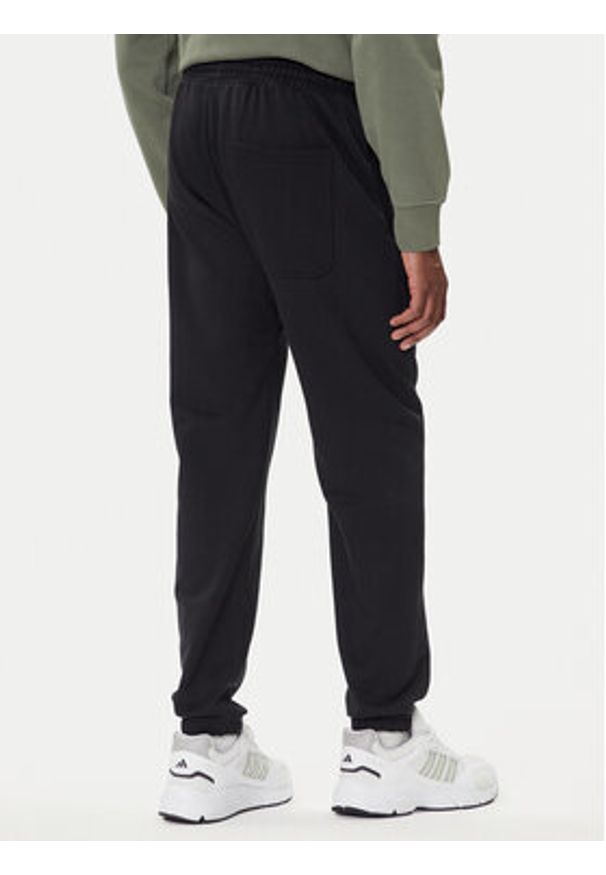 Adidas - adidas Spodnie dresowe ALL SZN Fleece IX1246 Czarny Tapered Leg. Kolor: czarny. Materiał: bawełna