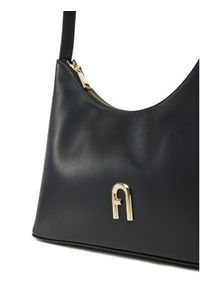 Furla Torebka Diamante WB00782 AX0733 O6000 Czarny. Kolor: czarny. Materiał: skórzane #4