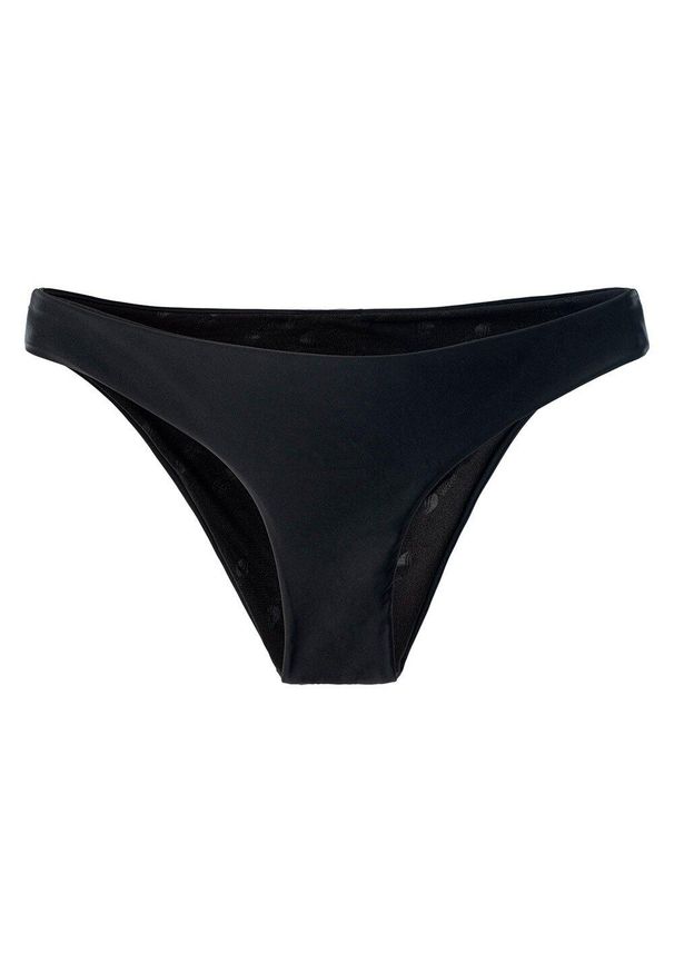 AquaWave - Dół Od Bikini Damski Norte. Kolor: czarny