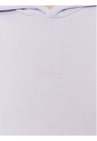 New Balance Bluza Athletics Nature WT23554 Fioletowy Oversize. Kolor: fioletowy. Materiał: bawełna #4