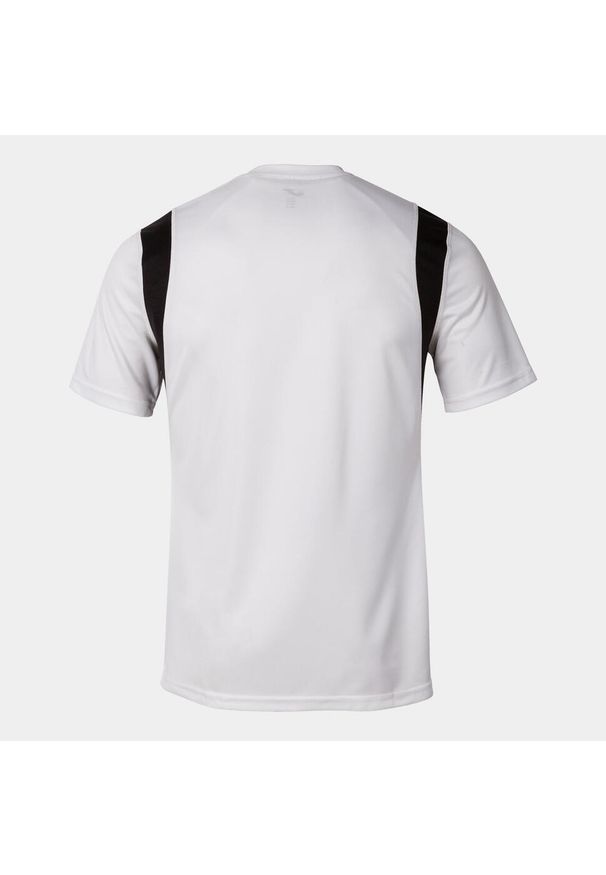 Koszulka do piłki nożnej męska Joma Dinamo z krótkim rękawem. Kolor: wielokolorowy, niebieski, biały, czarny. Długość rękawa: krótki rękaw. Długość: krótkie. Sport: piłka nożna