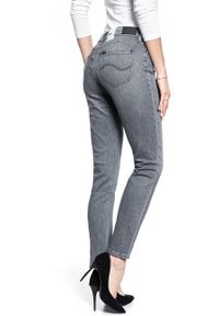 Lee - LEE ELLY DAMSKIE SPODNIE JEANSOWE L305FQVJ #8