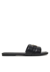MEXX Klapki R24SS944932 Czarny. Kolor: czarny. Materiał: syntetyk, materiał